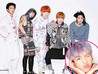 Baro Alami Cedera, B1A4 Hentikan Promosi Album Baru